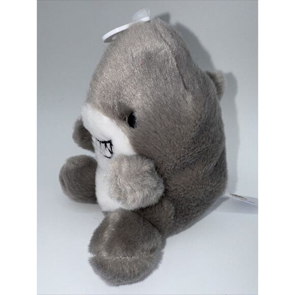 Aurora World‎ Plush - Palm Pals - CHOMPS the Shark (5 inch) - Stuffed Animal Toy - Picture 3 of 10